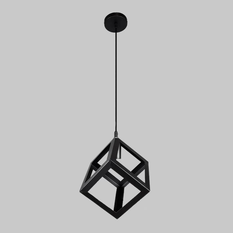Люстра подвесная Light House NM-14784-A BK Черный