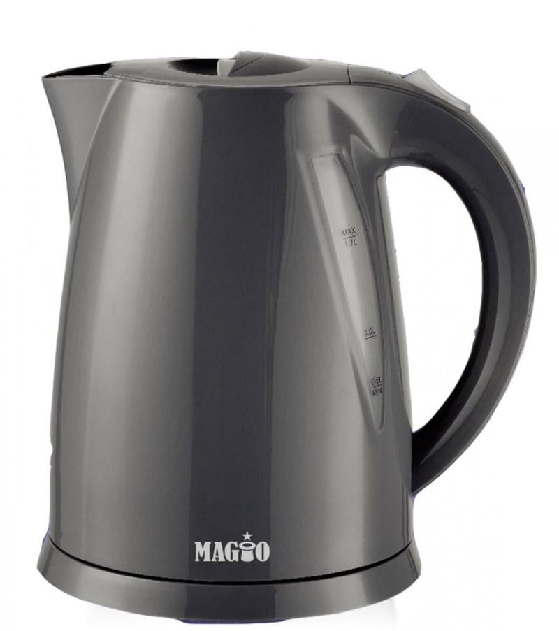 Электрочайник Magio МG-503 Черный (7-6-2721784)