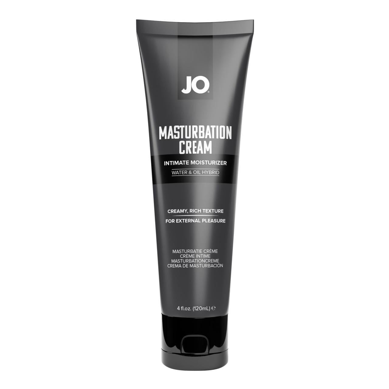 Крем для мастурбации System Jo Masturbation Cream 120 мл (2580462682)
