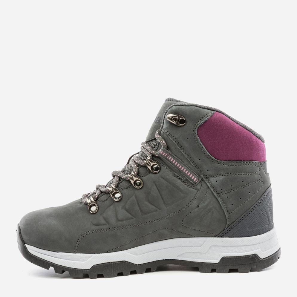 Ботинки женские Joma TK.ACOLW-912 Tk.Aconcagua Lady 912 р. 41 Grey/Pink - фото 3