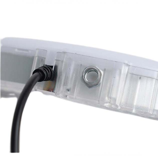 Кольцевая лампа с креплением для телефона 45 см (3D 45) - фото 2 Кольцевая лампа с креплением для телефона 45 см (3D 45) - фото 2