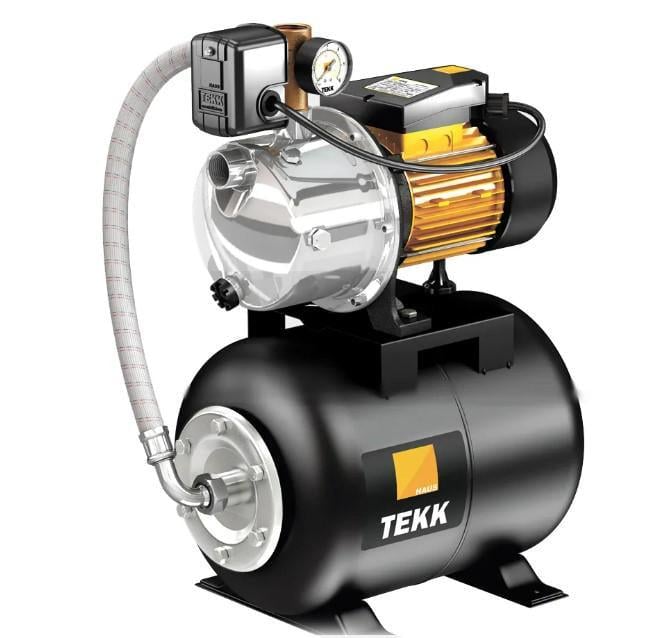 Насосная станция Tekk Haus 1100 Inox 24L (1000015)