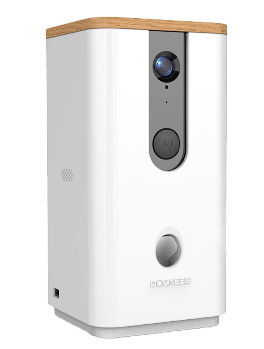 Камера интерактивная Dogness Cam Treater HD 1080Р для собак и кошек с диспенсером корма и ночным видением (2562184393)