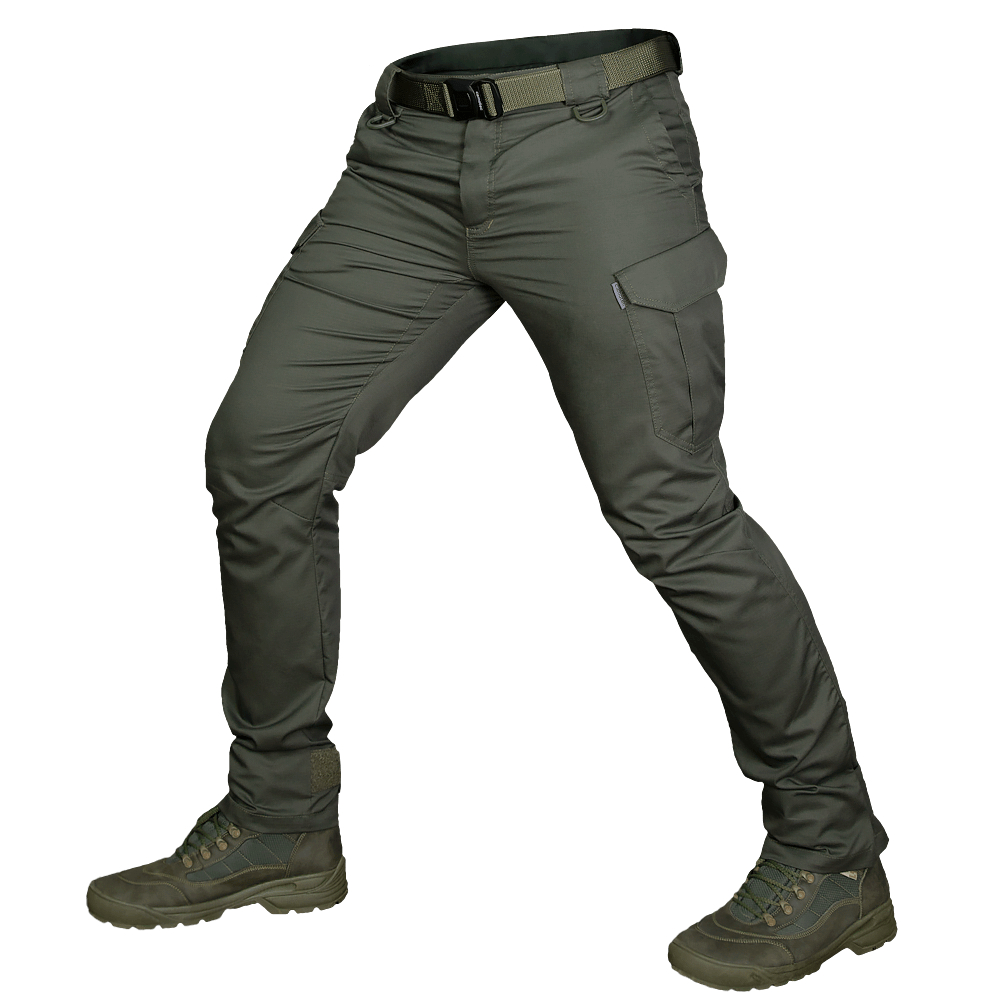 Штани Camo-Tec Cm Patrol Pro Twill M Olive (29211)