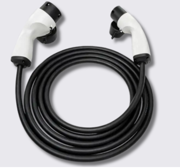 Кабель для заряджання однофазний Wissenergy 230 В 32A Type 2 GBT (WS003)