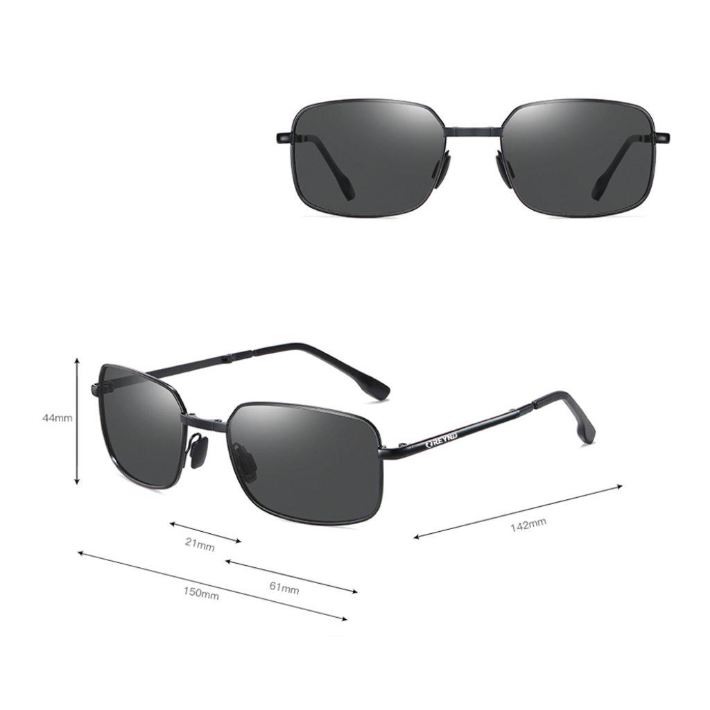 Солнцезащитные очки REYND Drive S45 Черный (14693005) - фото 3 Солнцезащитные очки REYND Drive S45 Черный (14693005) - фото 3