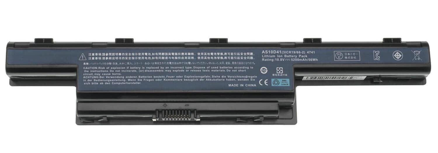 Акумулятор для Acer Aspire V3-531/V3-551/V3-571/V3-731/V3-771/V3-772G (8043880)