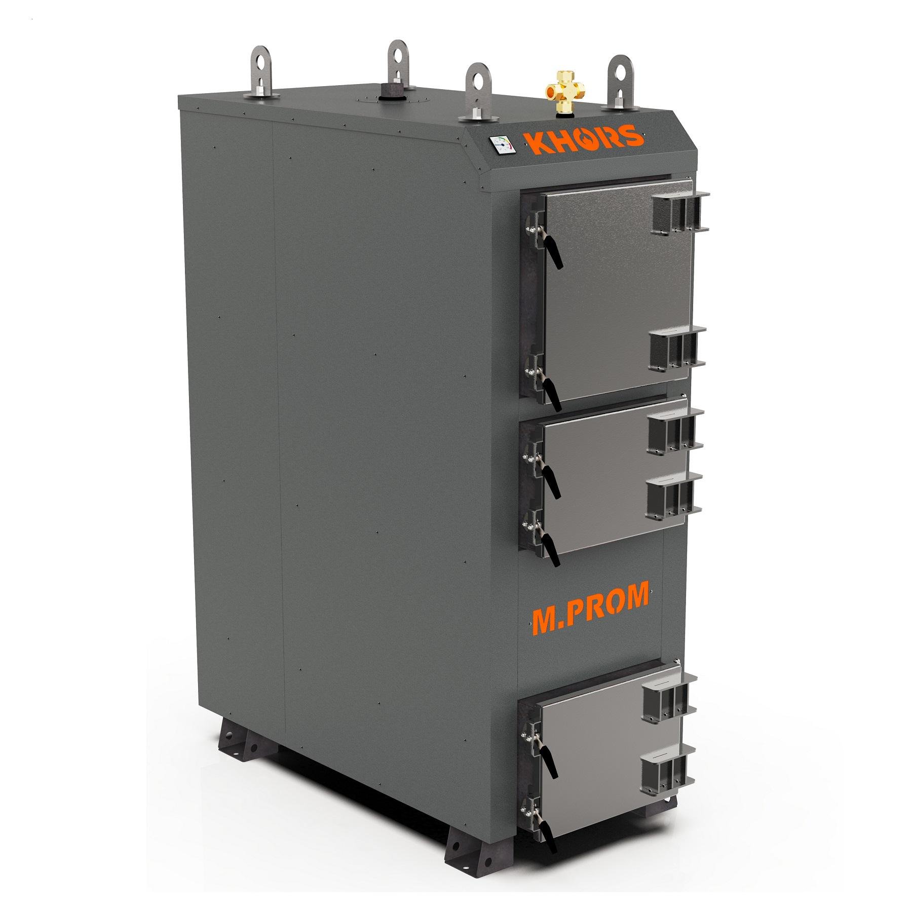 Котел твердотопливный KHORS MProm 95 кВт - фото 9 Котел твердотопливный KHORS MProm 95 кВт - фото 9