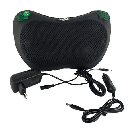 Электромассажер подушка Moltis Relax Also Today с прогревом (MR-356)