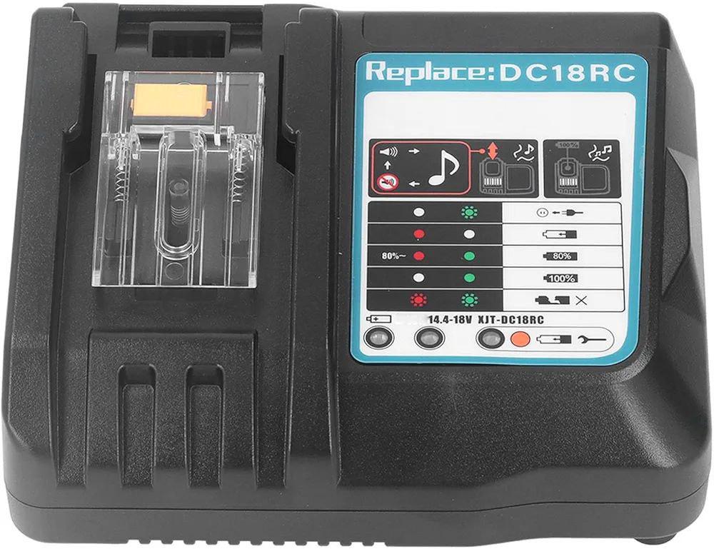 Зарядний пристрій DC18RC 18V для акумуляторів Makita (886745)