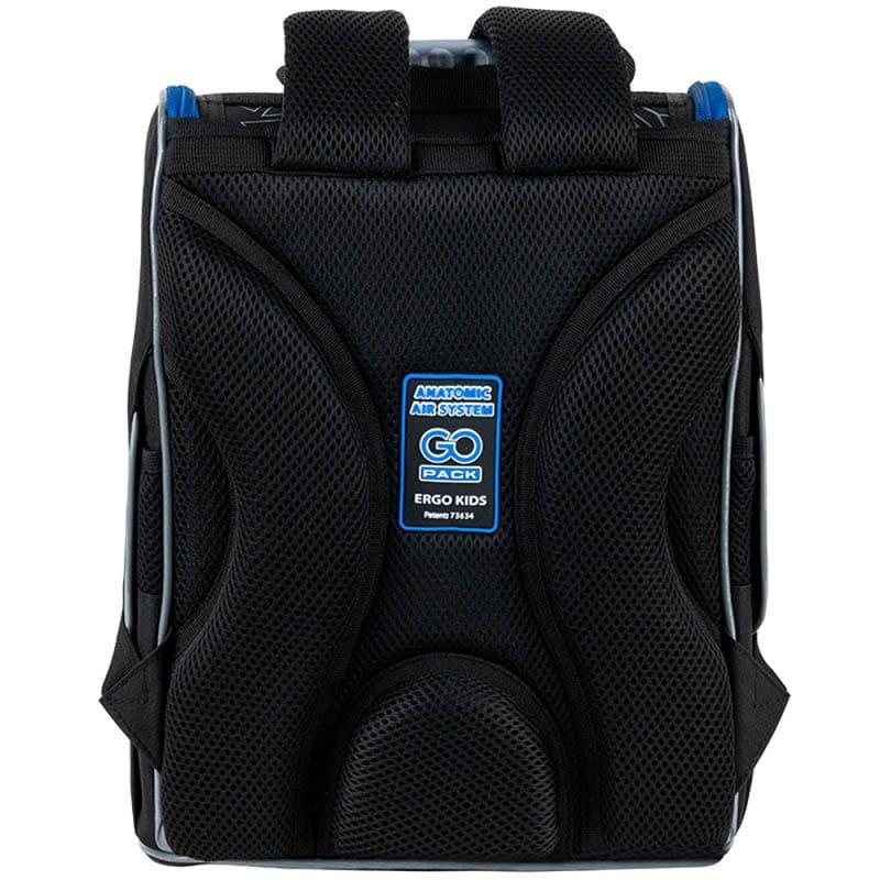 Школьный рюкзак каркасный GoPack Education 5001S-5 Play The Game 11 л (GO25-5001S-5) - фото 7 Школьный рюкзак каркасный GoPack Education 5001S-5 Play The Game 11 л (GO25-5001S-5) - фото 7