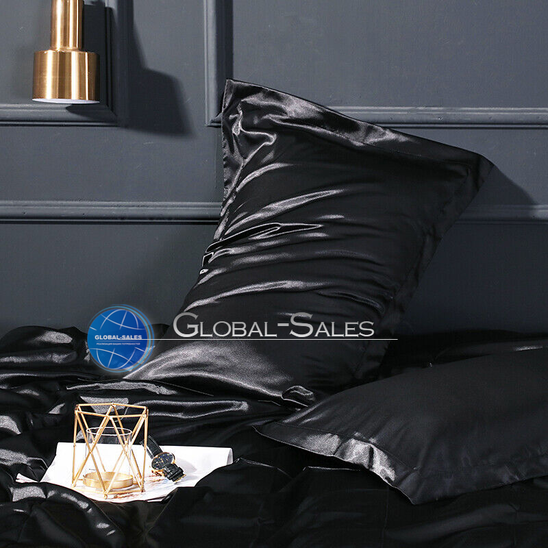 Комплект постільної білизни Moka Textile євро 2 наволочки 50х70 см/70х70 см Чорно-Червоний (1876558875) - фото 3 Комплект постільної білизни Moka Textile євро 2 наволочки 50х70 см/70х70 см Чорно-Червоний (1876558875) - фото 3