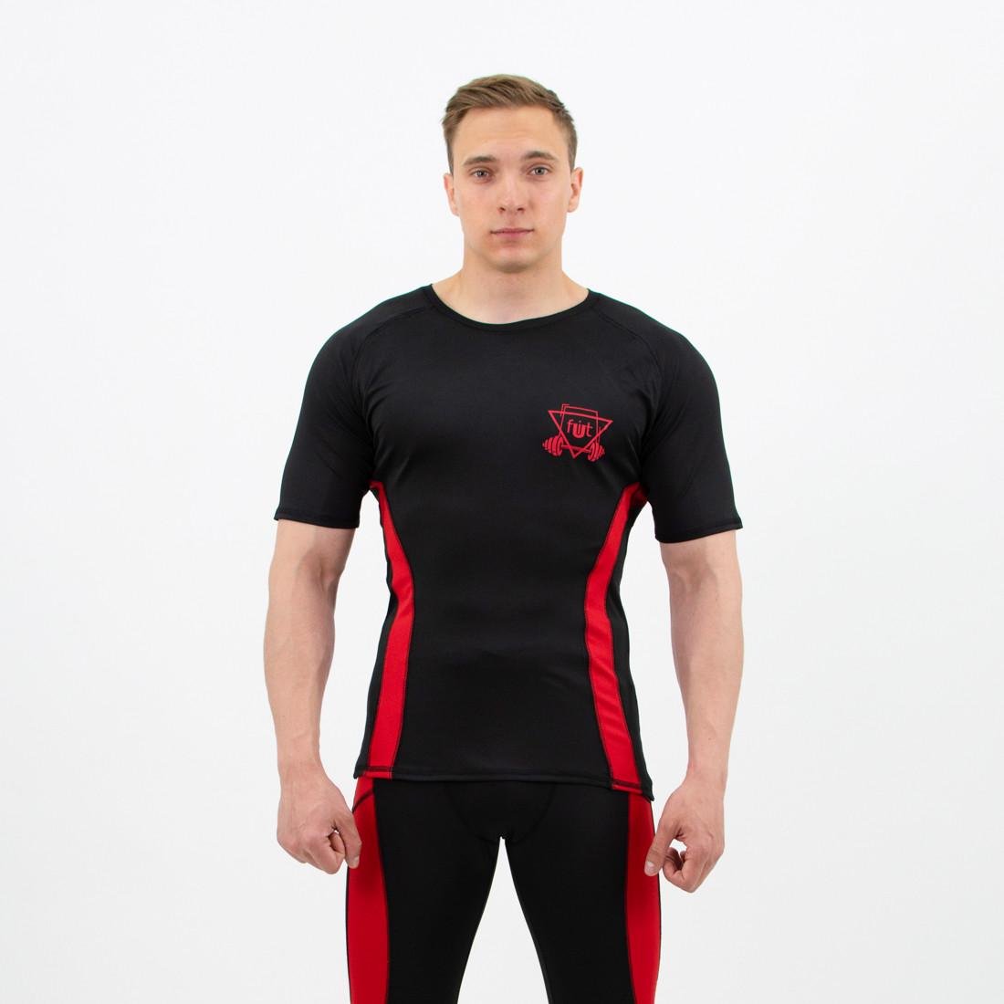 Комплект спортивный мужской FitU Armm Red 2.0 XL (34KAR20XL) - фото 3