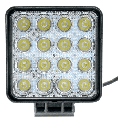 Фары дополнительные LED Cyclone WL D3 48 W EP16 дальний