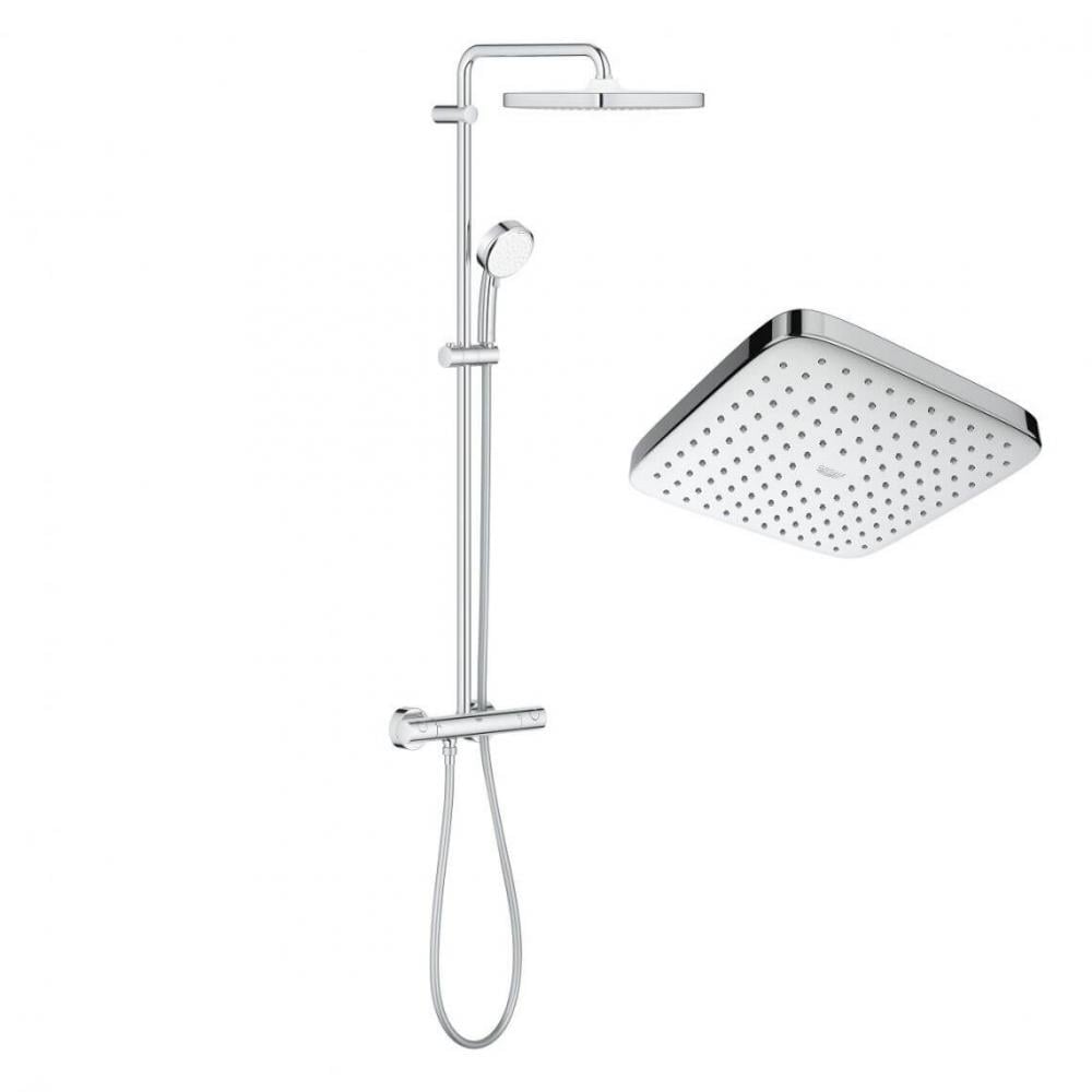 Система душова Grohe Tempesta Cosmopolitan 250 Хром (26689000)