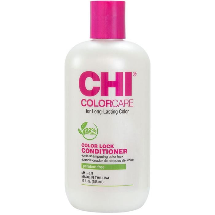 Кондиционер для окрашенных волос CHI Color Care Color Lock 355 мл
