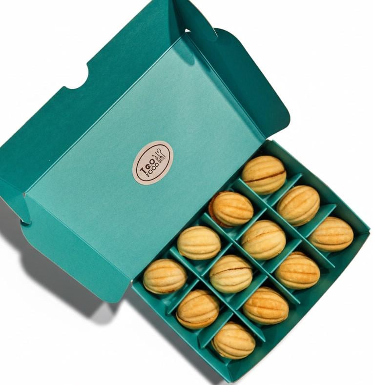 Набор Орешков Сгущенка 12 шт. (31793161)