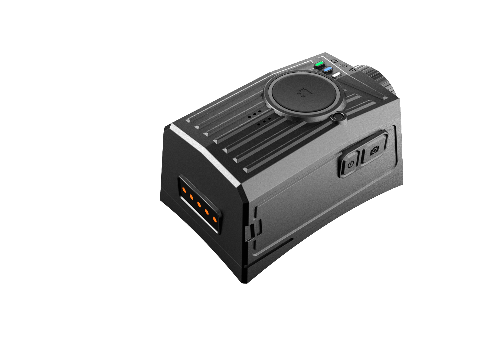 Камера для шлема Patrul X11 автономная военная с WiFi и GPS (1480453339) - фото 4