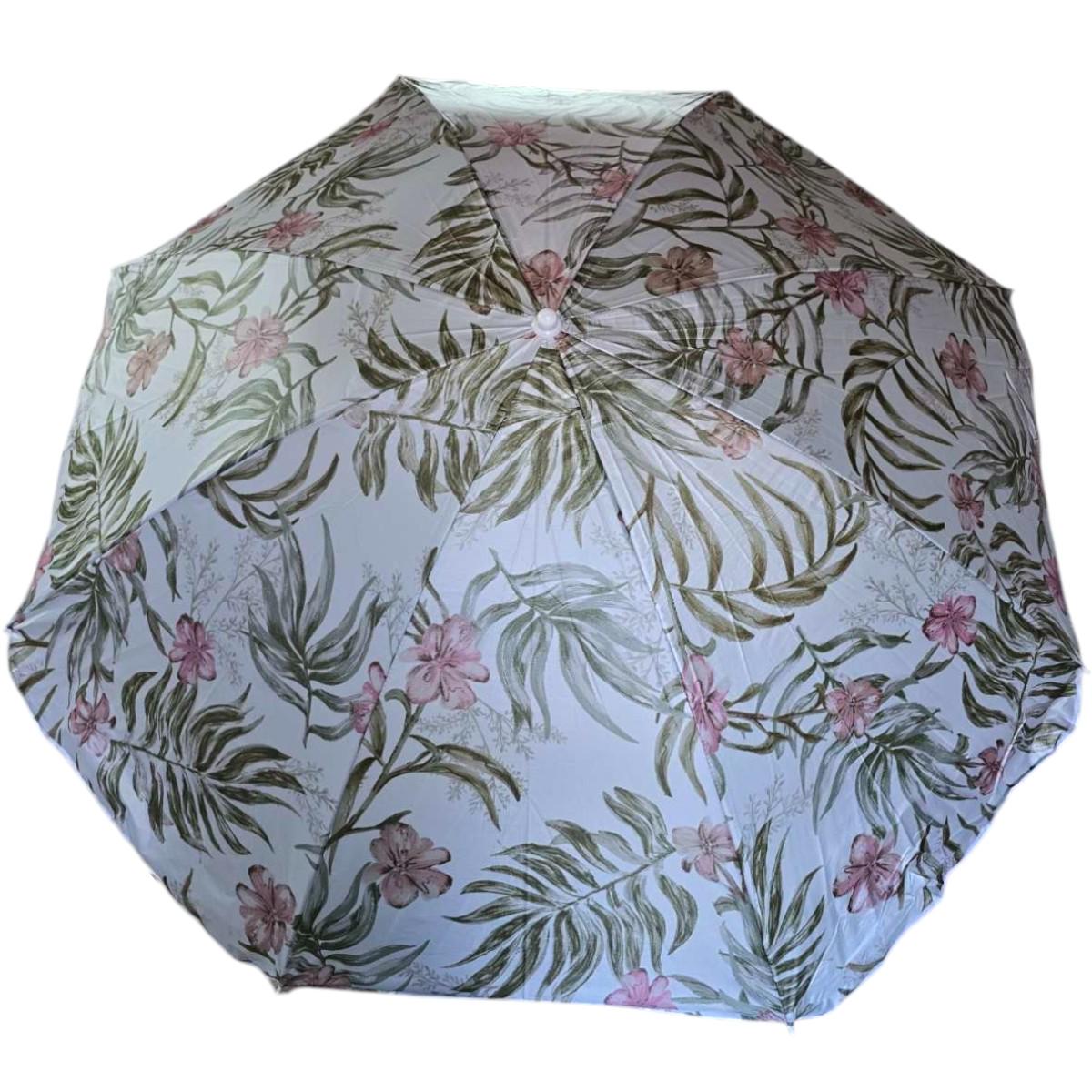 Парасолька пляжна Stenson з напиленням 2,0 м (0039)