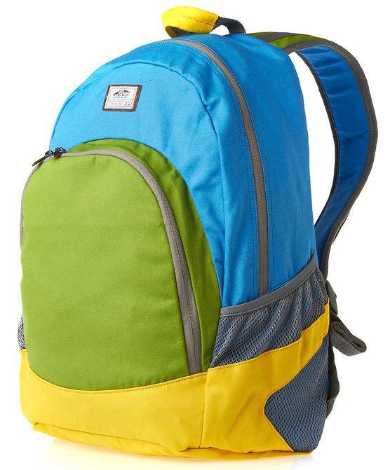 Рюкзак міський Vans C8Y86Y 23 л Різнокольоровий