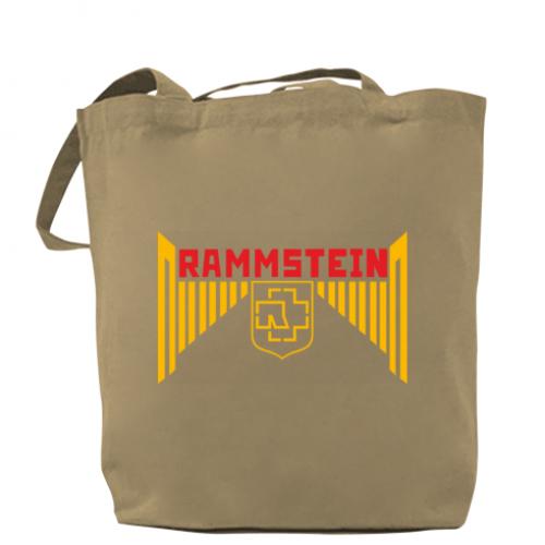 Шопер Ramstein and wings 37x41 см Капучино (3081086-51-91286)