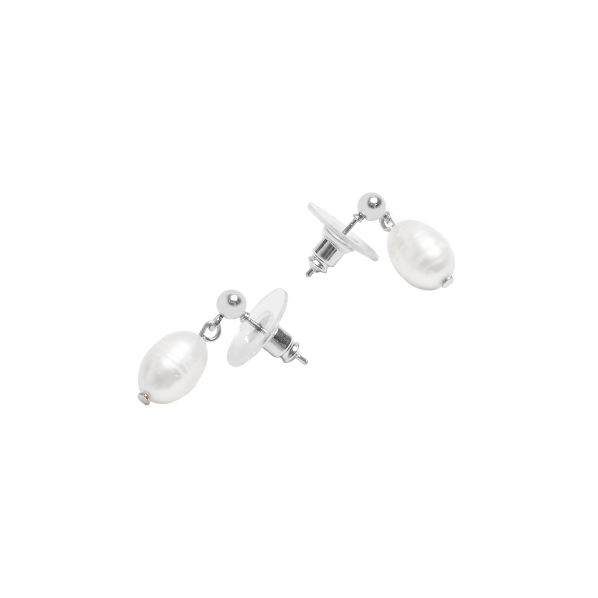 Женские серьги Parfois 193458 ONE Серебряный