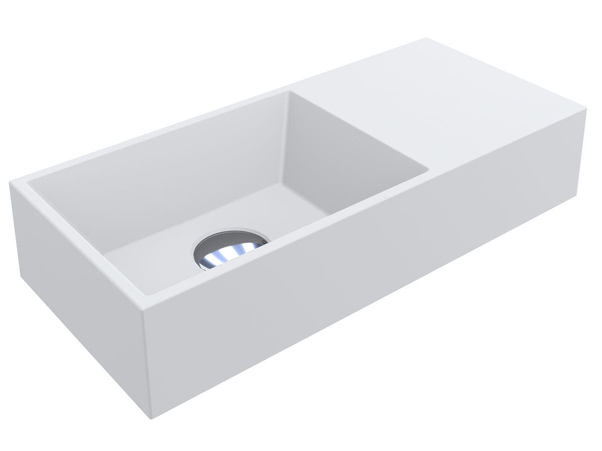 Умивальник Miraggio Copper 500 Matt