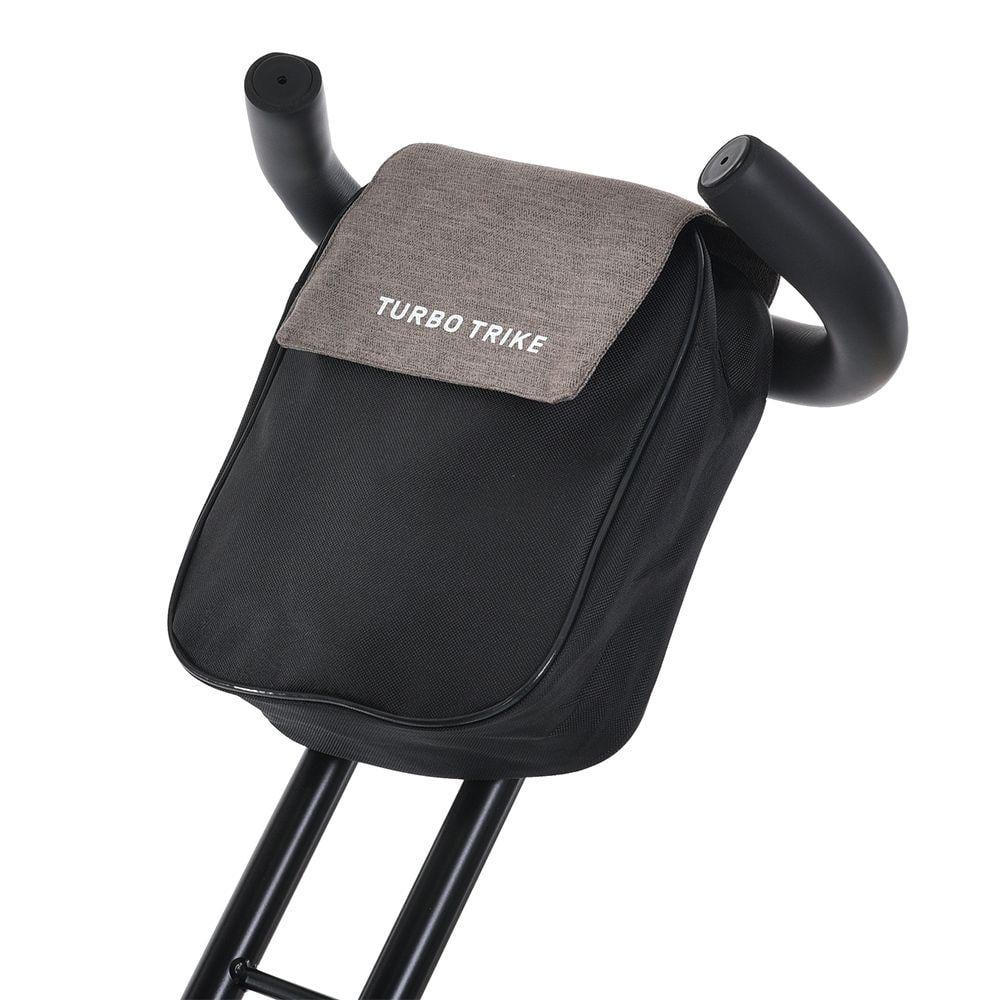 Дитячий велосипед триколісний Turbo Trike MT 1007 гумові колеса Коричневий (723286212) - фото 12 Дитячий велосипед триколісний Turbo Trike MT 1007 гумові колеса Коричневий (723286212) - фото 12