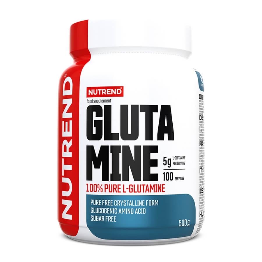 Амінокислота Nutrend Glutamin 500 г (7342)