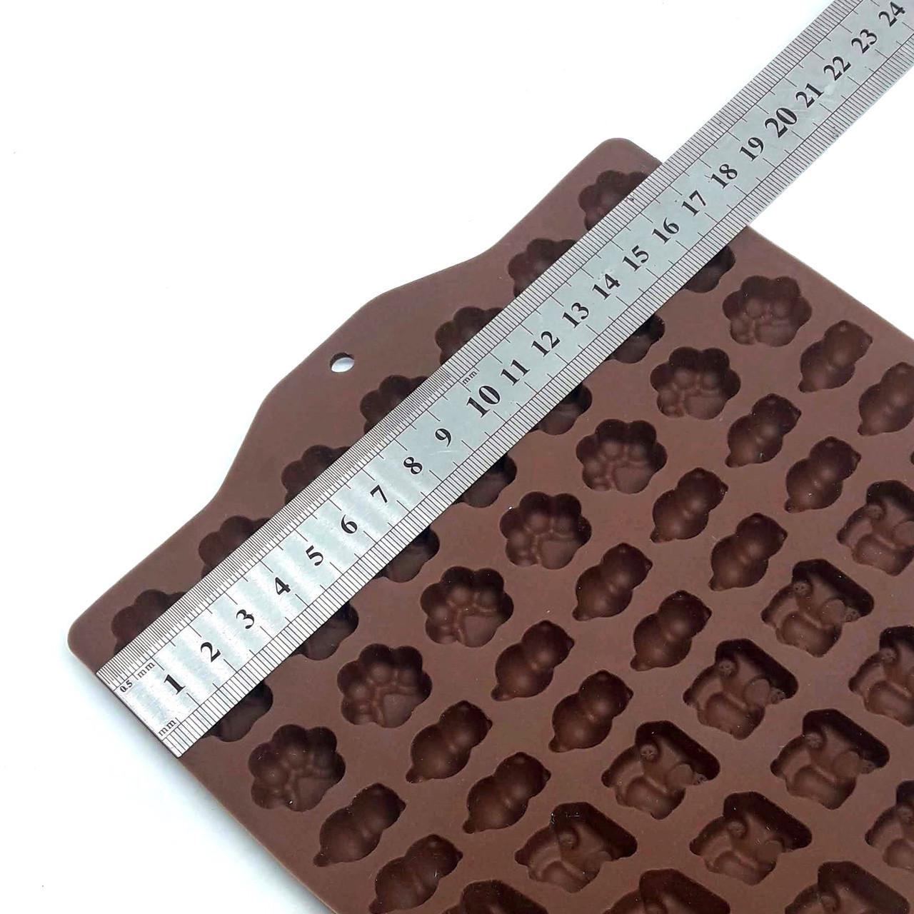 Силиконовая форма для желеек MagicKitchen Лапки №747 (204101) - фото 5 Силиконовая форма для желеек MagicKitchen Лапки №747 (204101) - фото 5