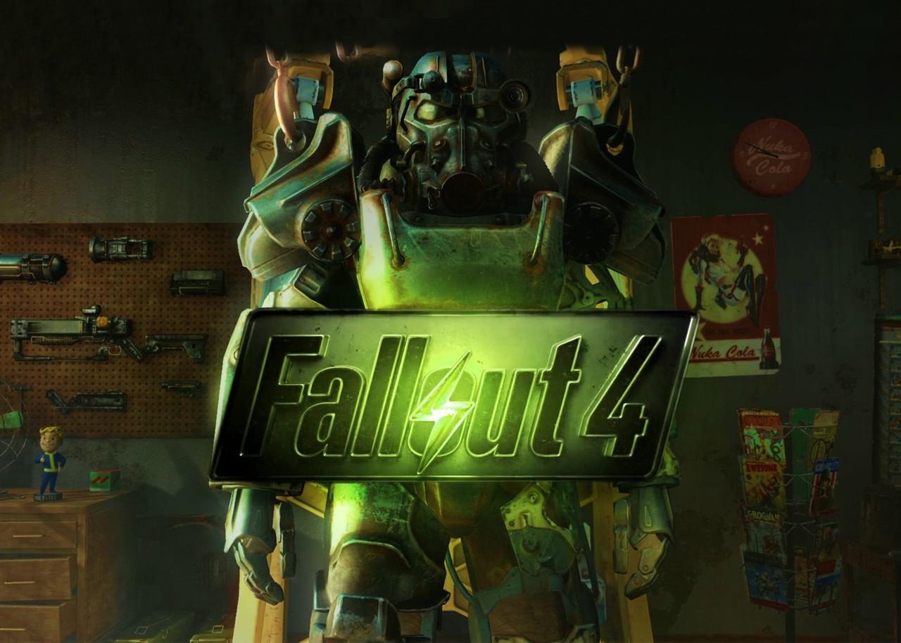 Фото GeekLand Fallout логотип (FL 09,023)