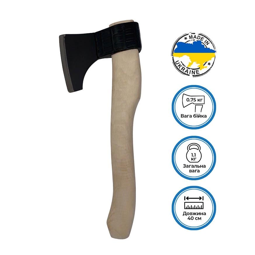 Сокира SECTOR Viking V40 скандинавська велика (25893315) - фото 3