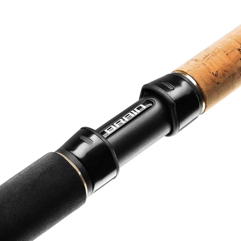 Вудилище фідерне Brain Distanza BDF 420HH 4,20 м max 140 г (1858.40.97) - фото 3 Вудилище фідерне Brain Distanza BDF 420HH 4,20 м max 140 г (1858.40.97) - фото 3