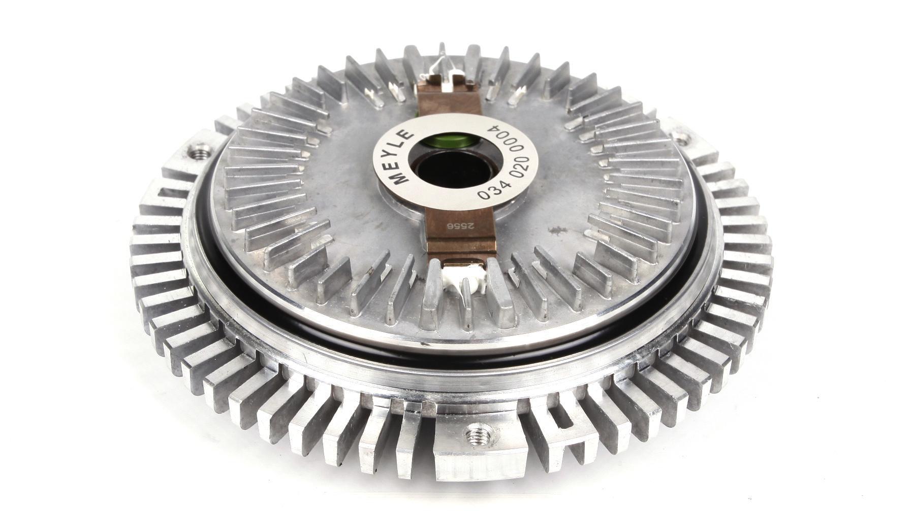 Муфта вентилятора Mercedes Sprinter 2,2-2,7CDI (034 020 0004)