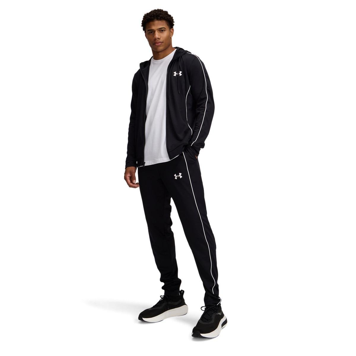 Спортивный костюм мужской Under Armour Emea Tracksuit Novelty S (1390152-001-S)