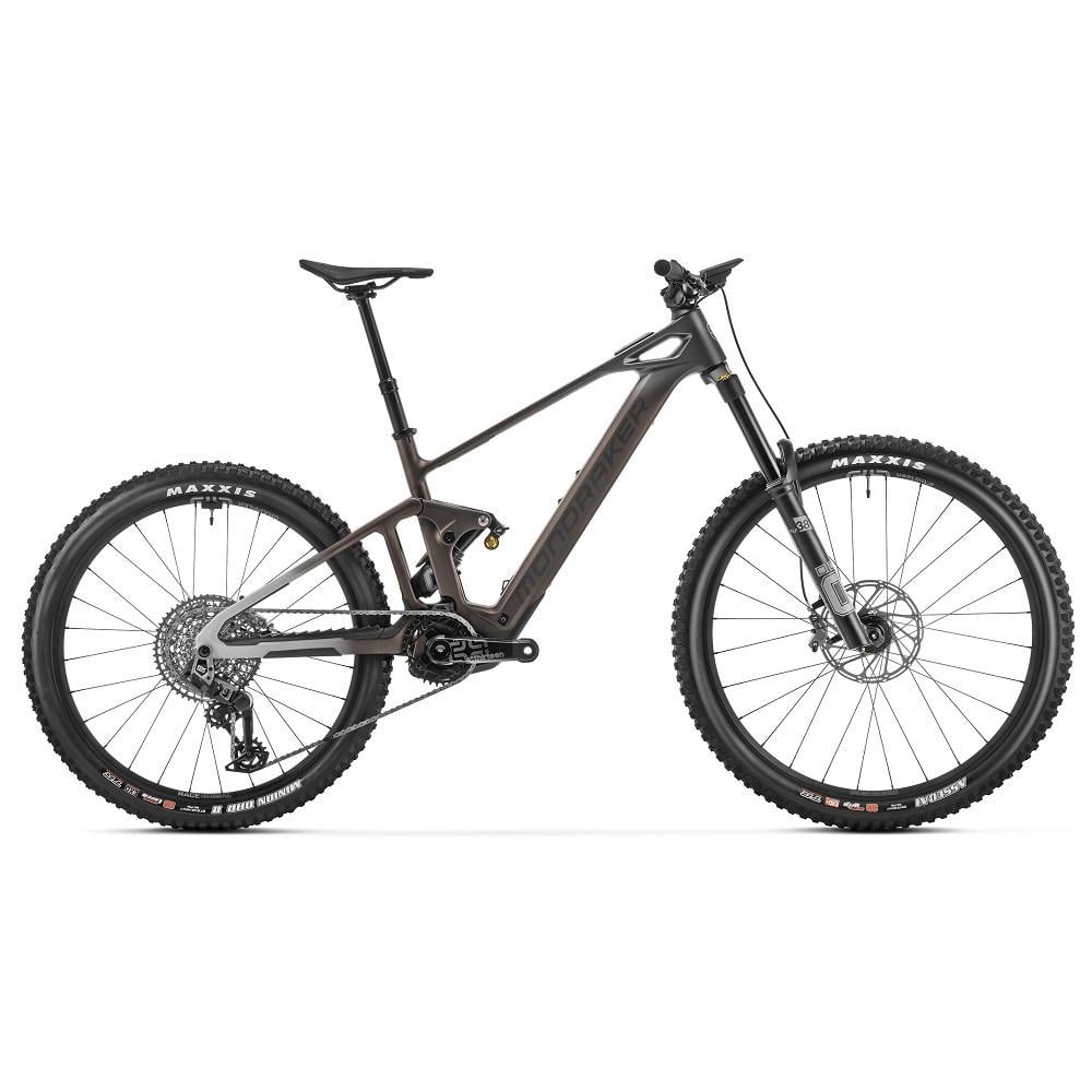 Електровелосипед MONDRAKER DUNE RR Carbon 29" 170 мм 400Wh Bosch SX L Bronze (3063324331) Електровелосипед MONDRAKER DUNE RR Carbon 29" 170 мм 400Wh Bosch SX L Bronze (3063324331)