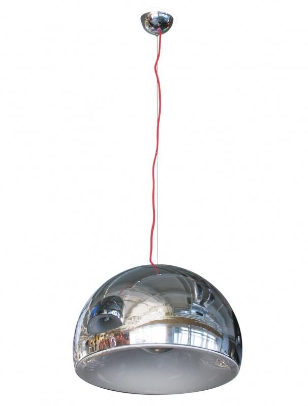 Люстра потолочная подвес галогенная Brille BL-073S/155 CHR