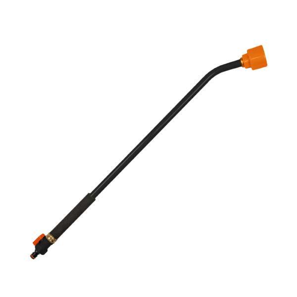 Ороситель ручной Bradas ECO-6001 Black Line 79 см с насадкой ситечко (49075)