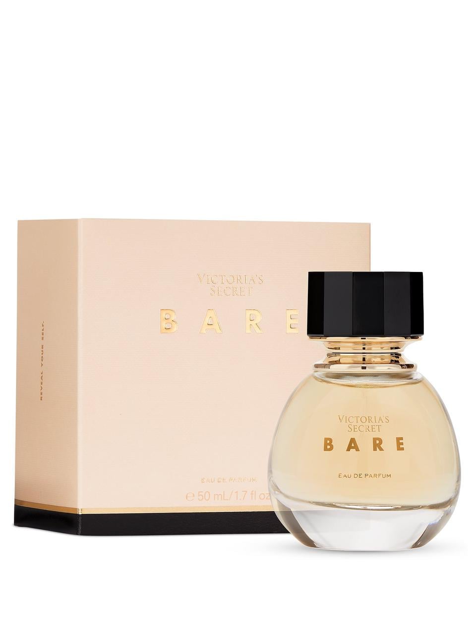 Парфюмированная вода Victoria s Secret Bare Eau de Parfum 50 мл (2442199502)