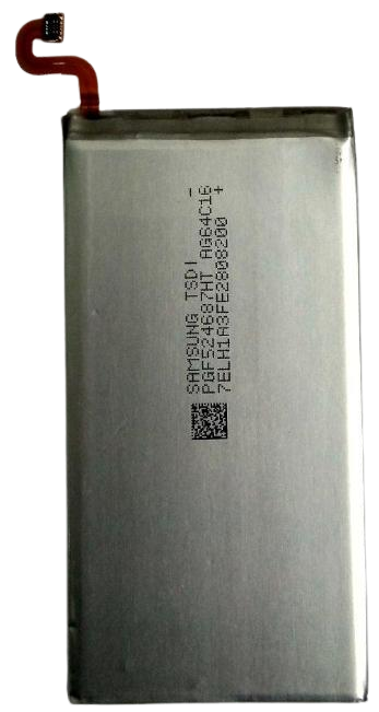 Аккумуляторная батарея для Samsung A8 2018/A730 EB-BA730ABE 3500 mAh (000042974)
