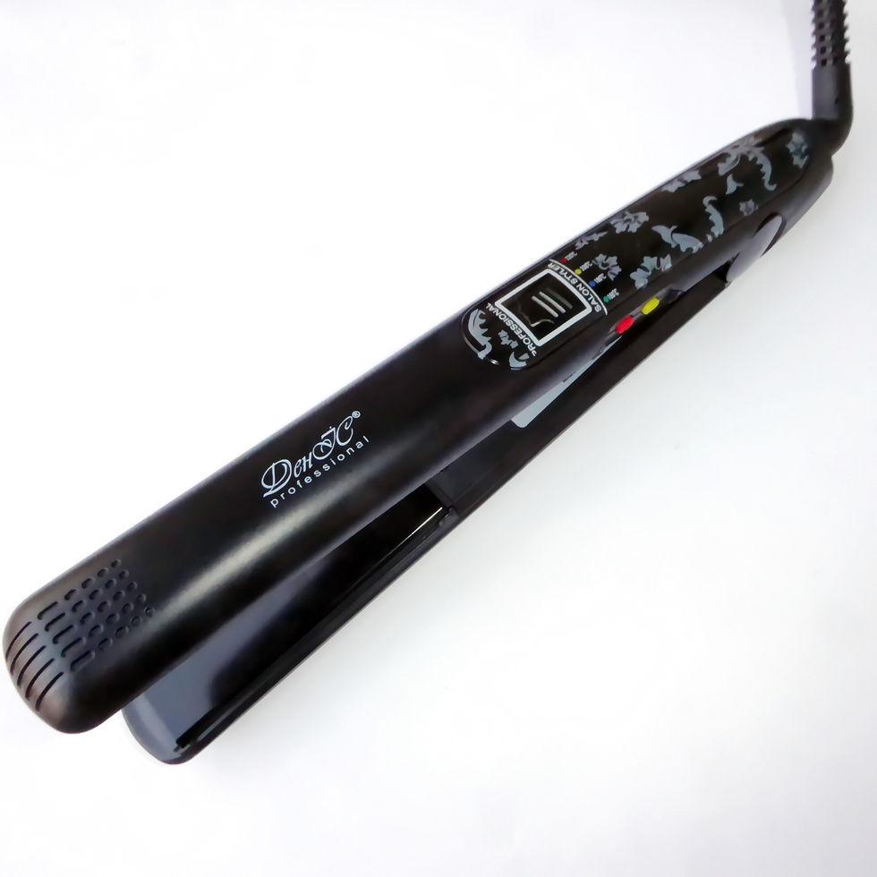 Праска-випрямляч для волосся ДенІС professional 688 220 ° (1453070732) - фото 6 Праска-випрямляч для волосся ДенІС professional 688 220 ° (1453070732) - фото 6