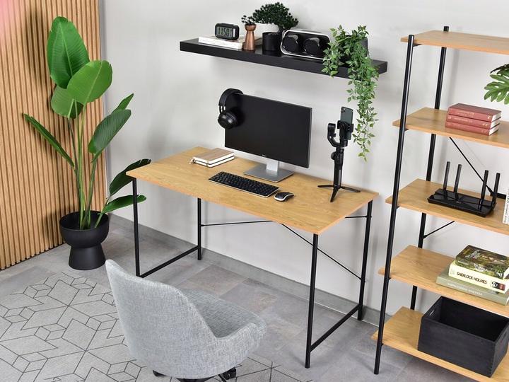 Стол письменный Homart OD-03 W-06 120х60 см (9691) - фото 2 Стол письменный Homart OD-03 W-06 120х60 см (9691) - фото 2