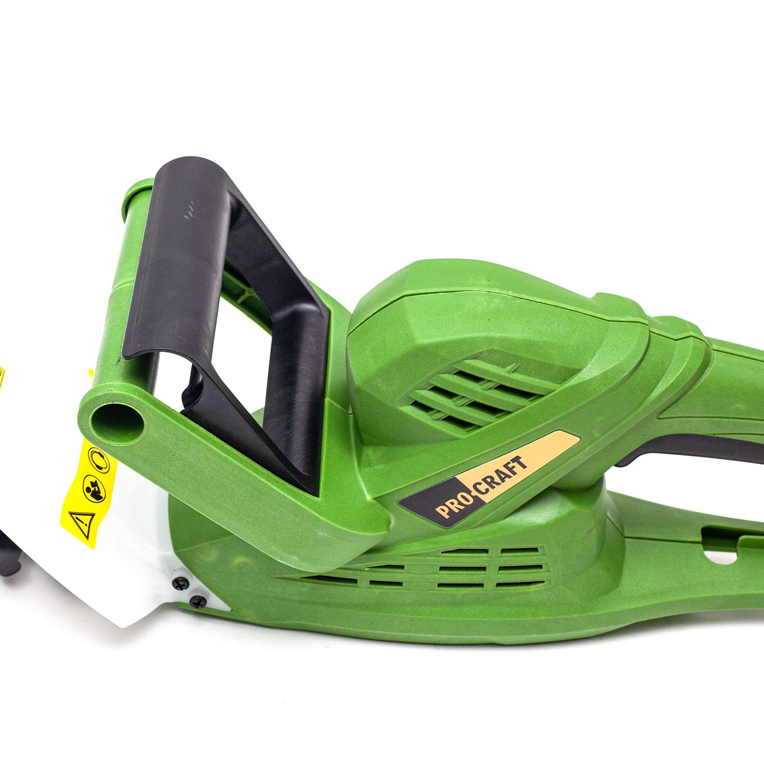 Кусторез сетевой Procraft PT520 (000520) - фото 4