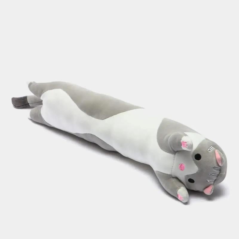 Мягкая игрушка-подушка Кот Батон 50 см (ST01040)