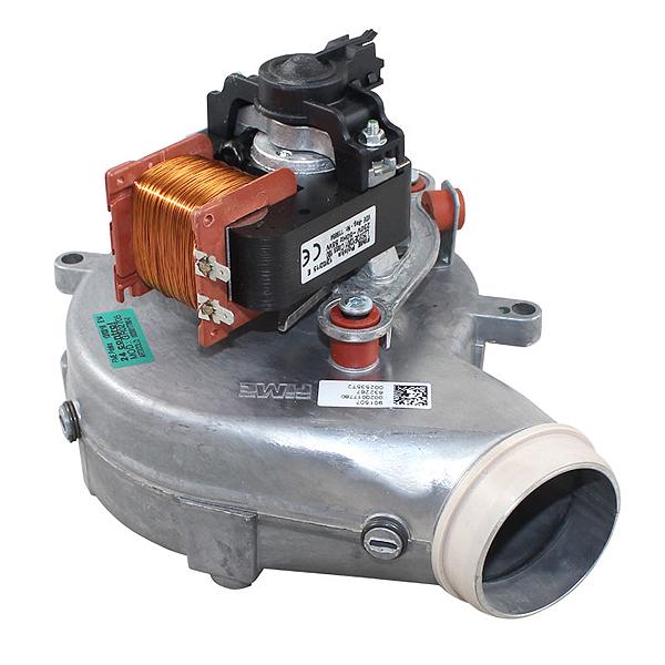 Вентилятор Fime GR02705 для газового котла Saunier Duval ThemaFast/Themaplus/Isotwin S1073600 (00000062678)