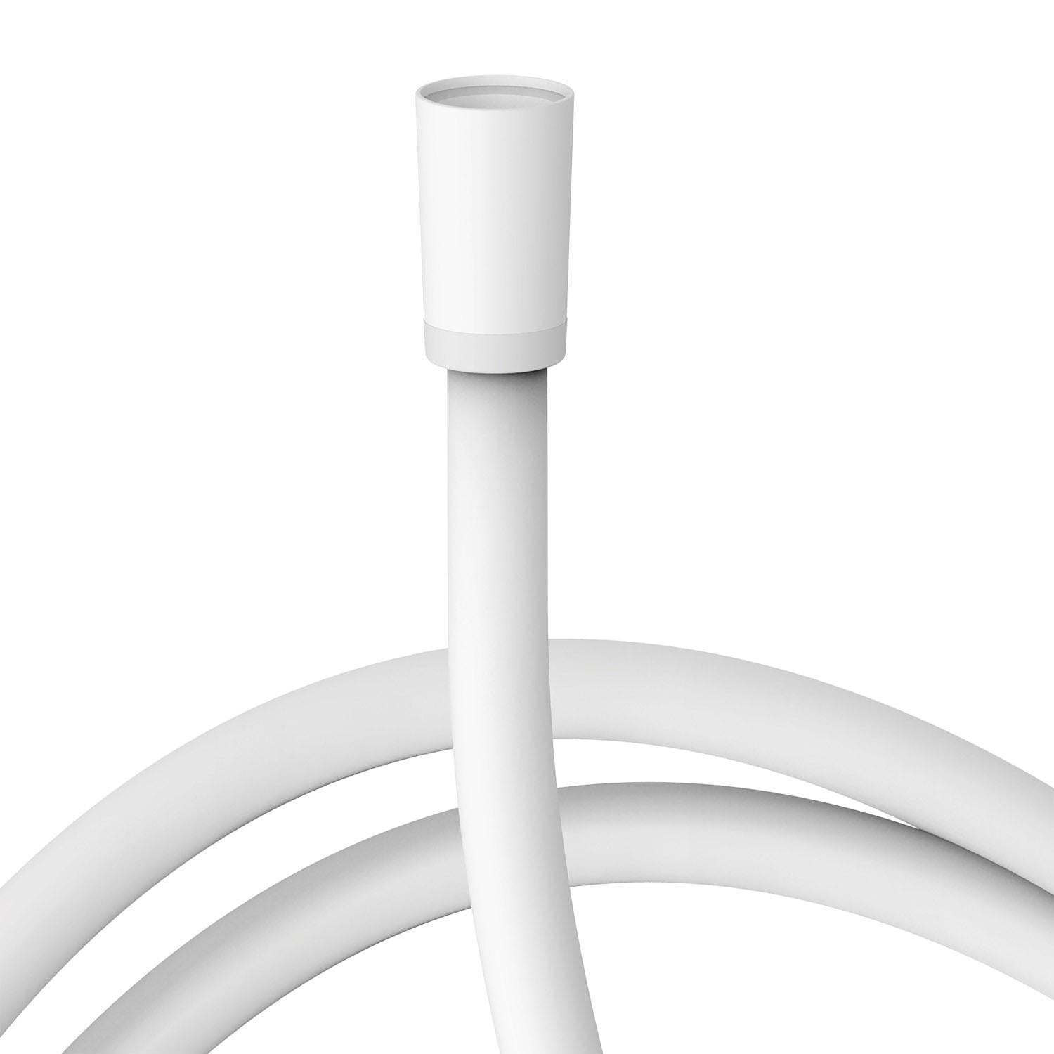 Душевой шланг Tres Docce 1,5 м Белый матовый (913460915BM) Душевой шланг Tres Docce 1,5 м Белый матовый (913460915BM)