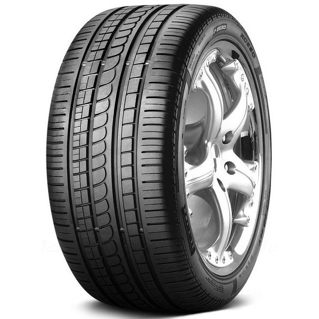 Шина Pirelli PZero Rosso Asimmetrico 275/45 ZR18 103Y лето (11228)