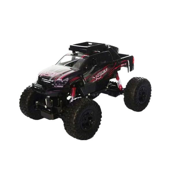 Джип Bambi DB-2071 Черно-красный (189440)