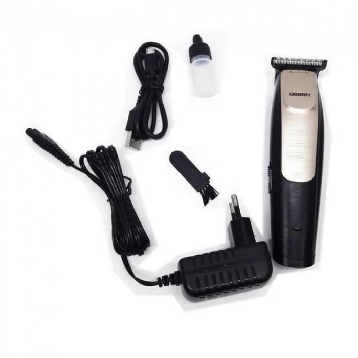 Машинка для стрижки Geemy GM-828 - фото 6 Машинка для стрижки Geemy GM-828 - фото 6