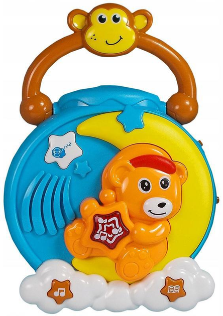 Проектор FS-35814 24 в коробке (68585)